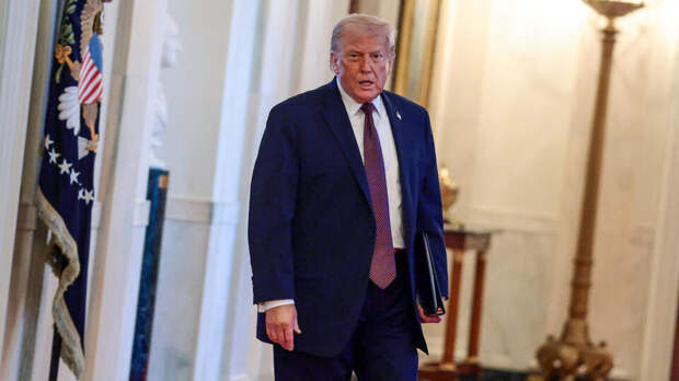 В Германии сочли угрозы Трампа признаком слабости Европы