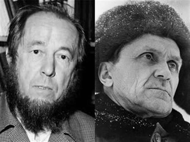 Шаламов против Солженицына