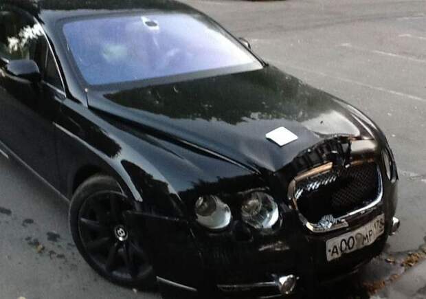 Народный штраф за неправильную парковку автомобили, парковка авто, юмор