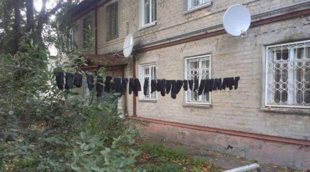 Такое возможно только в России. Часть 14