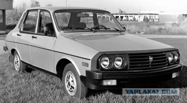 Аутомобил Романеск: румынский автопром времен социализма