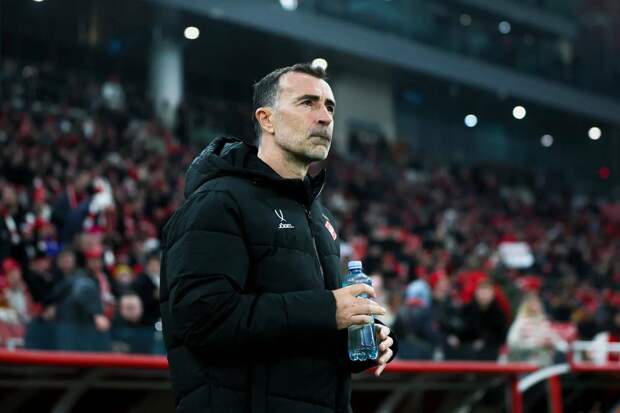 Хуан Карседо рассказал, как «Спартак» будет создавать трудности «Зениту»