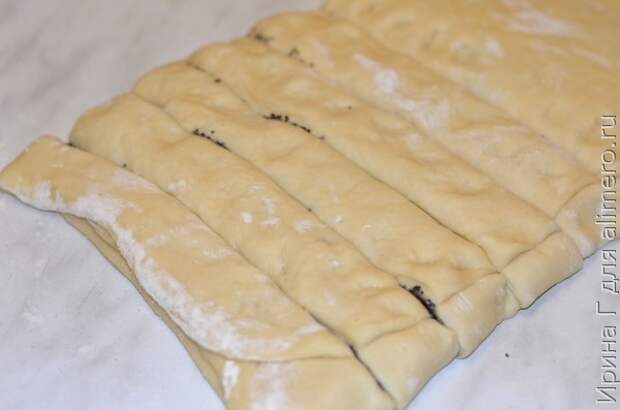 плюшки с маком рецепт плюшки с маком рецепт