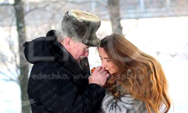 Юная жена Ивана Краско похвасталась счастливой фотосессией с любимым 