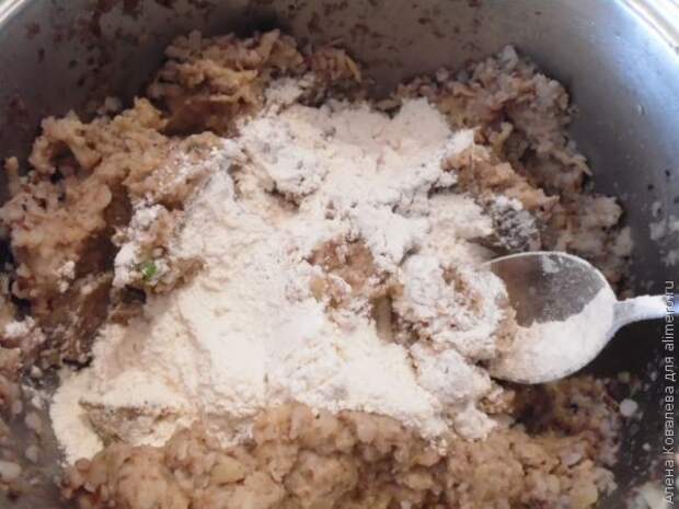 Гречаники Гречаники