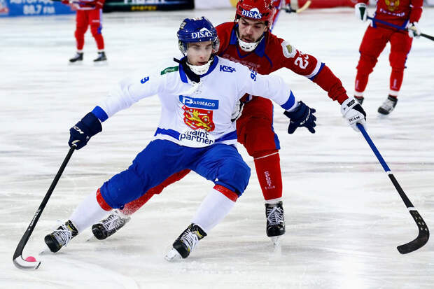 Финским хоккеистам угрожали за выступление в России