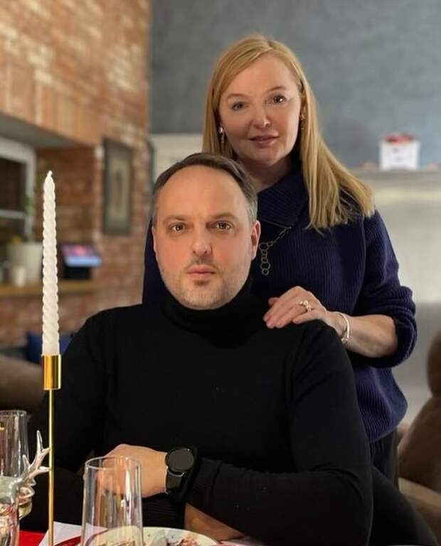 Телеведущая Лариса Вербицкая показала редкое фото с сыном