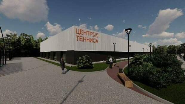 Чаллыда Теннис үзәге төзергә планлаштыралар