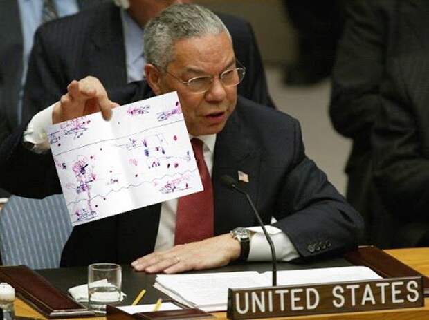 США, разведка и социальные сети