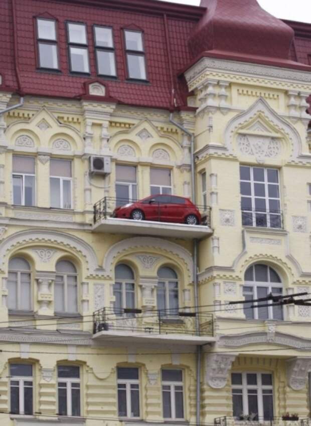 Один вопрос - как? Что происходит, зачем, как, фото прикол