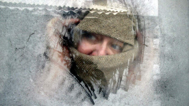 В отдельных регионах Украины воздух в понедельник остынет до -26°C