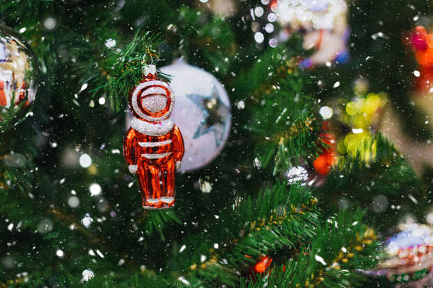 Эксперт Золотарева: неправильная уборка елки может ухудшить качество воздуха