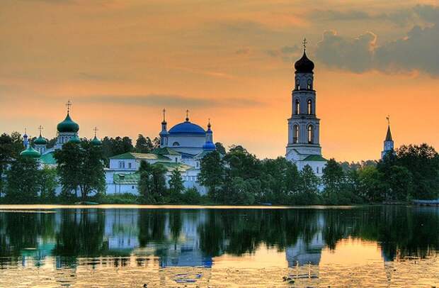 Раифский Богородицкий монастырь