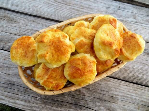 Картофельные булочки – вы забудете про хлеб, настолько это вкусно!