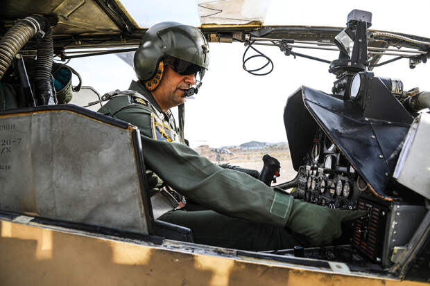 Tasnim: Иран нанес удары по 14 американским базам на Ближнем Востоке