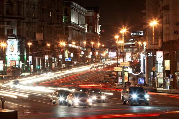 Вопрос о снижении скорости в центре Москвы вынесут на голосование жителей