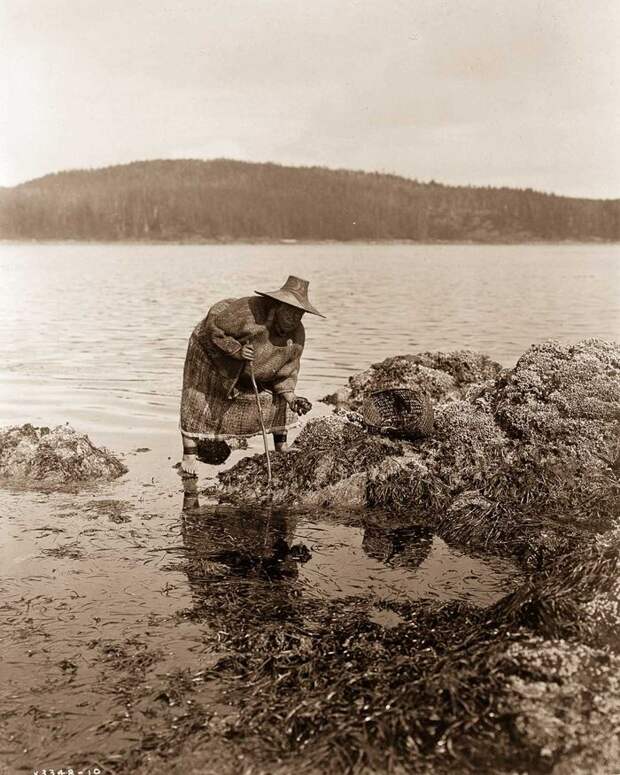 1904-1924 годы: жизнь североамериканских индейцев в фотографиях Эдварда Кёртиса