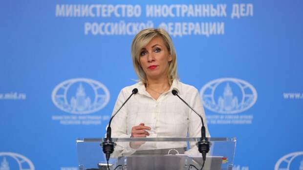 Захарова сопроводила планы Трасс на Британию и Украину едким комментарием про деструктив