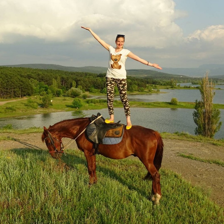 Горячий Симферопольский Instagram! 10 девушек, которые заслужили лайк «ИНФОРМЕРа» на этой неделе (фото)
