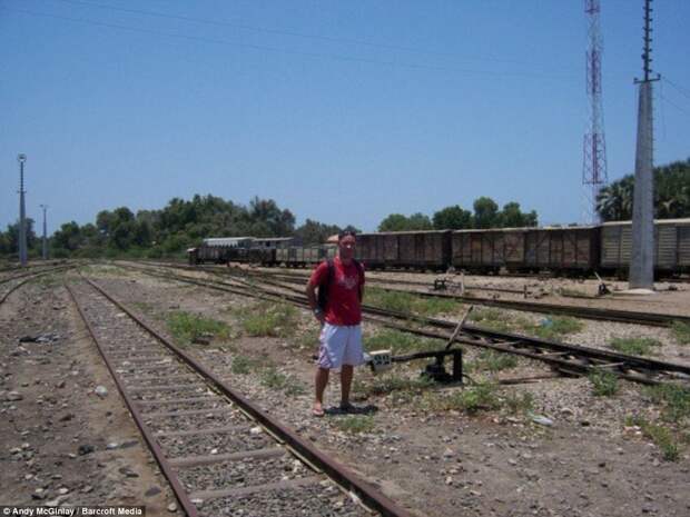 Опасные страны
