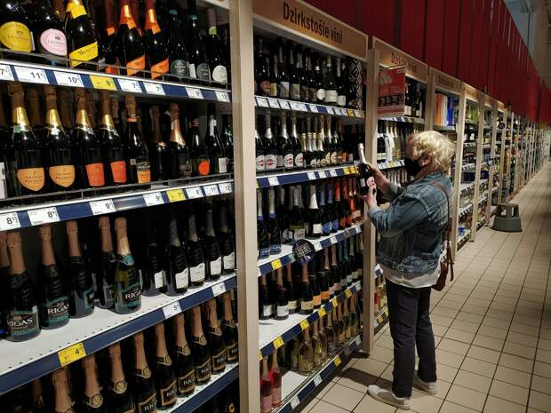 Продажу алкоголя в Екатеринбурге запретили