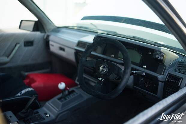 Holden Calais 1986 — культурная классика с турбомотором Nissan