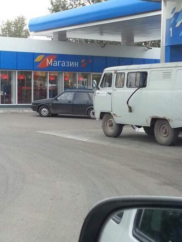 Новые АВТОприколы на Бугаге (28 шт)