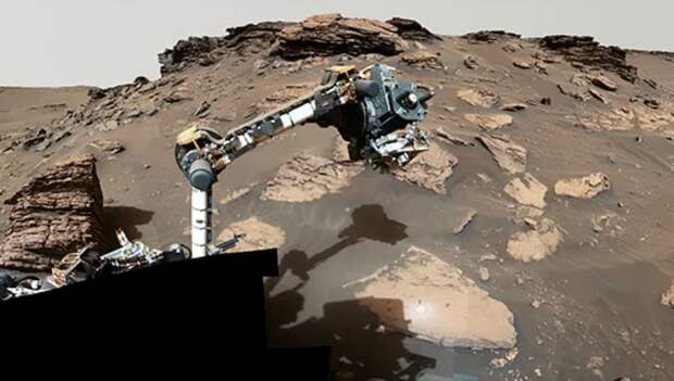 На Марсе впервые обнаружили рубины и сапфиры