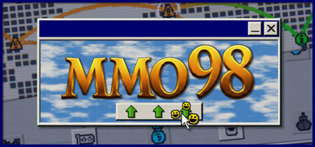 Анонс игры MMO 98