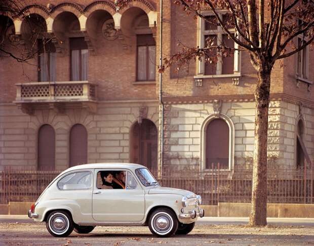 Папа &quot;Запорожца&quot;  fiat, запорожец