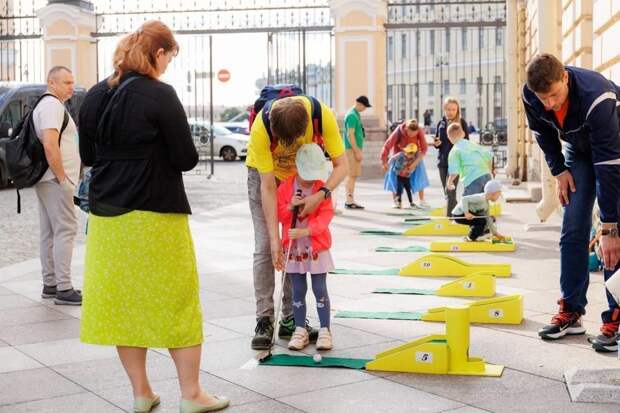 В петербургской Капелле пройдет фестиваль «Музыка и спорт»