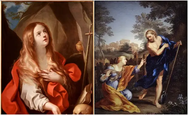 Как слова из Библии послужили сюжетом для многих картин эпохи Возрождения: «Не прикасайся ко Мне»