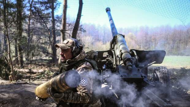 Установлен контроль: российские войска освободили Симиновку в Харьковской области