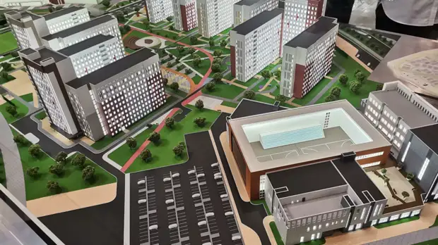 В Екатеринбурге на международном форуме представлен проект деревни Универсиады