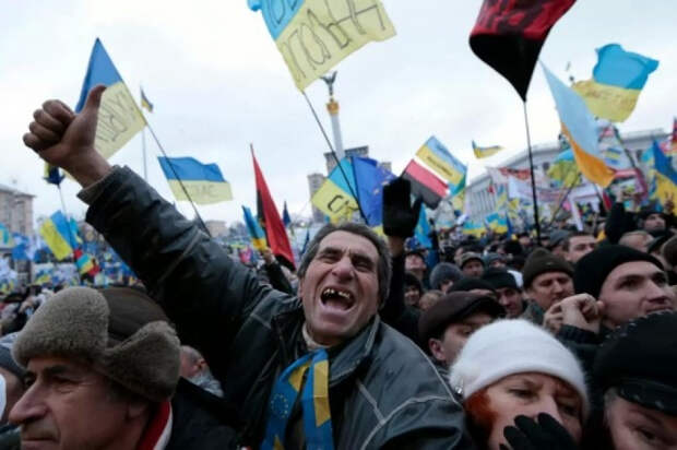 На Украине призывают к истреблению депутатов Рады