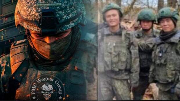 Коллаж NovorosInform/Скрин: ТГ-канал "Гармаев Александр"