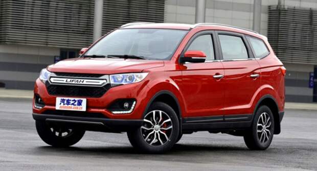 Lada Largus Cross против Lifan Myway: кто победит в битве за звание лучшего семейного автомобиля