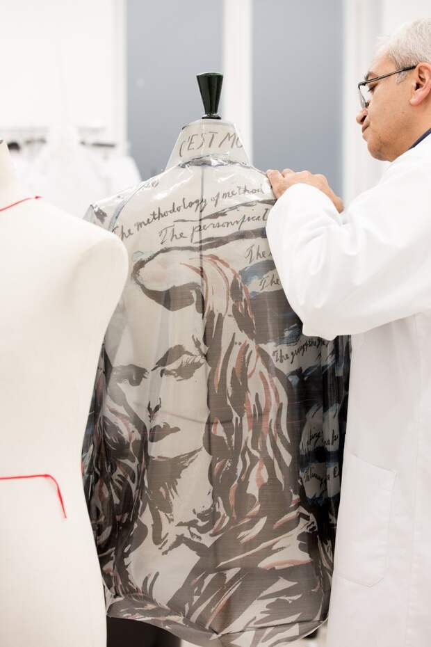 INSYDE DIOR: коллекции 2019-2020 (Часть 2)