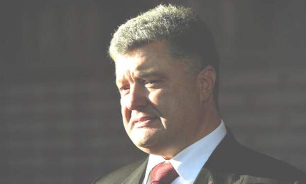 Порошенко Путин должен согласовать визит в Крым