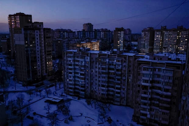 Зеленский назвал самые проблемные в энергетике регионы Украины