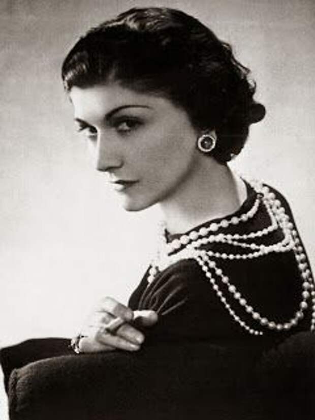 Coco Chanel, 1910s