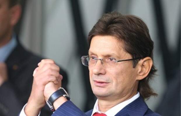 Леонид Федун