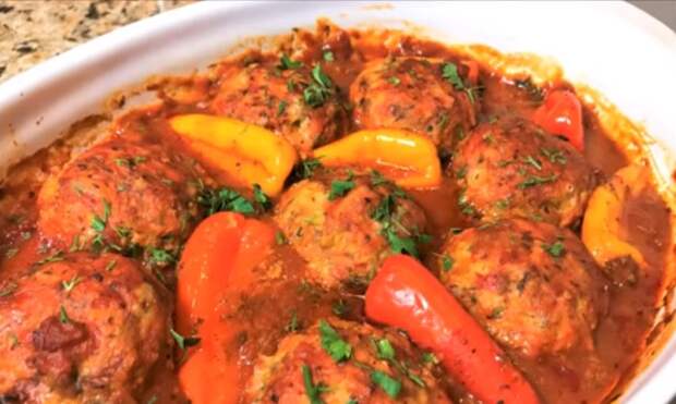 Нереально вкусный ужин из 300 грамм фарша: что-то новенькое