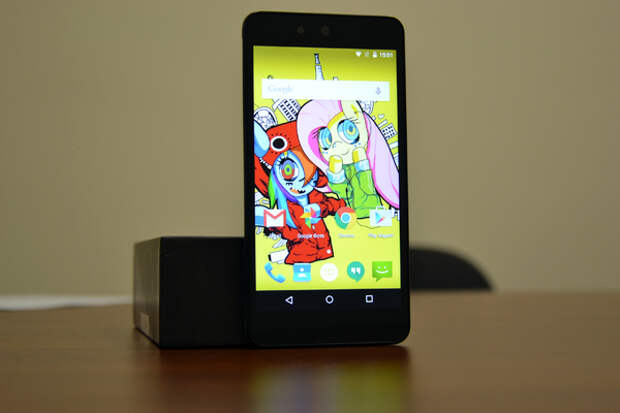Micromax Canvas Juice 2