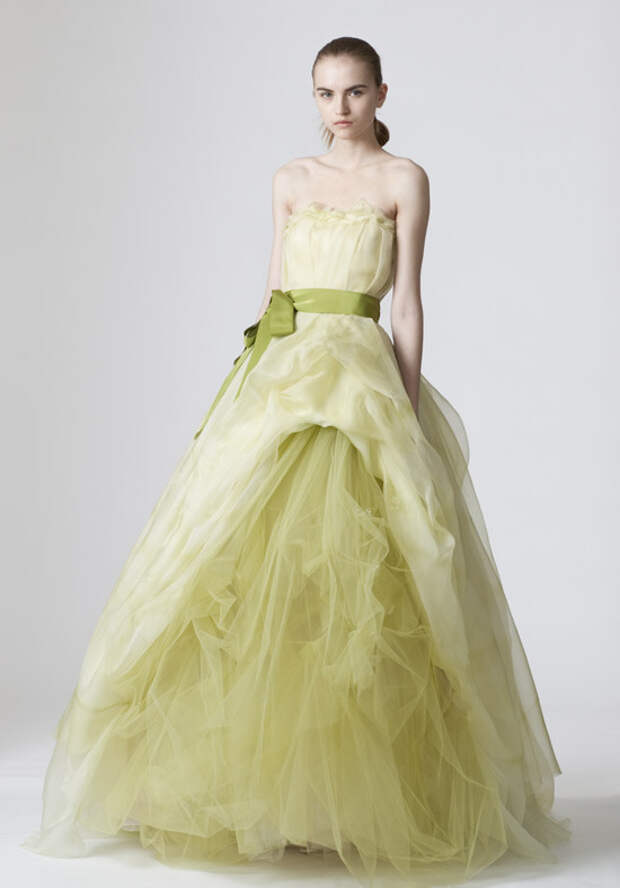4. Как и это платье Vera Wang Didi. 4. Как и это платье Vera Wang Didi. Свадебные платья, дисней, мода