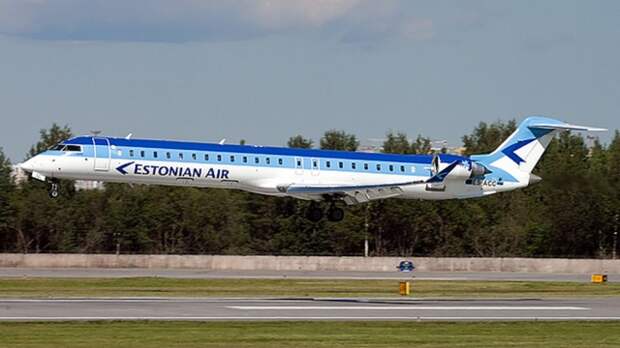 Estonian Air прекращает полеты из-за предписания Еврокомиссии. Эстония, авиакомпании, банкротства. НТВ.Ru: новости, видео, программы телеканала НТВ