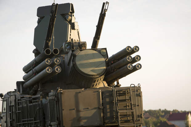 Названо число сбитых за декабрь над территорией России украинских беспилотников