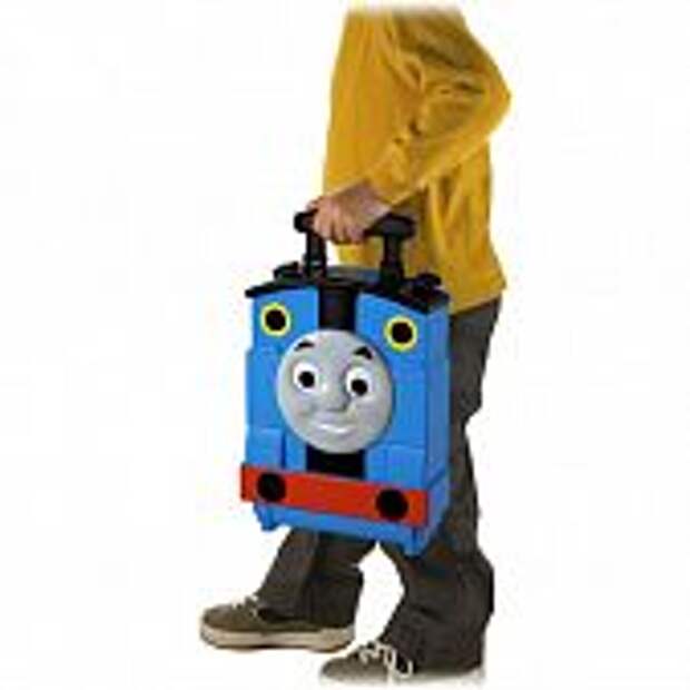 Чемоданчик Fisher-Price Thomas and friends