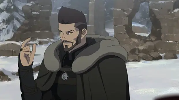 «Невероятное приключение»: как первые зрители встретили анимационный фильм «Ведьмак: Кошмар волка»