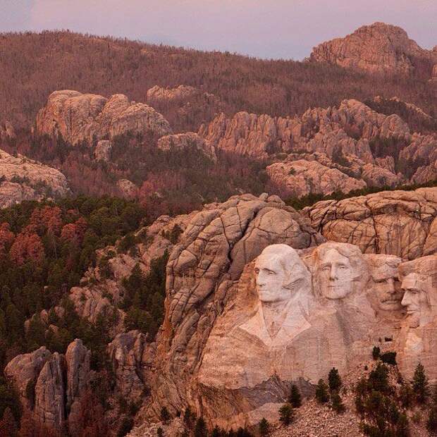 Лучшие фотографии от National Geographic